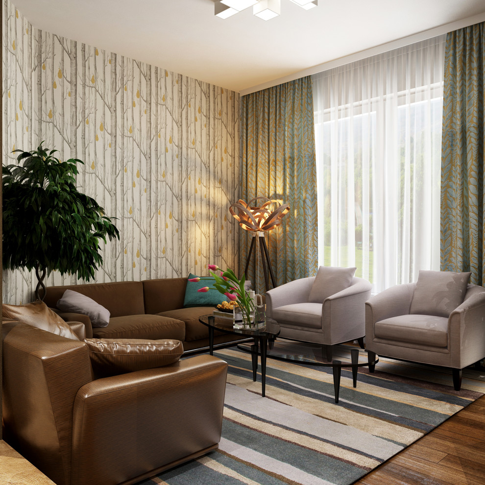 Дизайн-проект дома Новая Рига, 160 кв.м