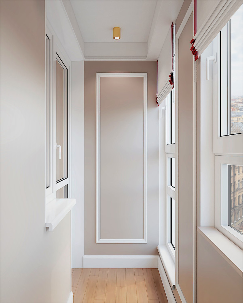 4-х комнатная квартира в ЖК "Дом на Свободе"