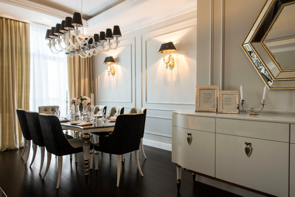 Квартира на Трубецкой