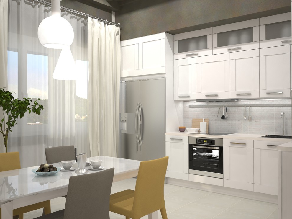 Квартира в ЖК "Паруса"