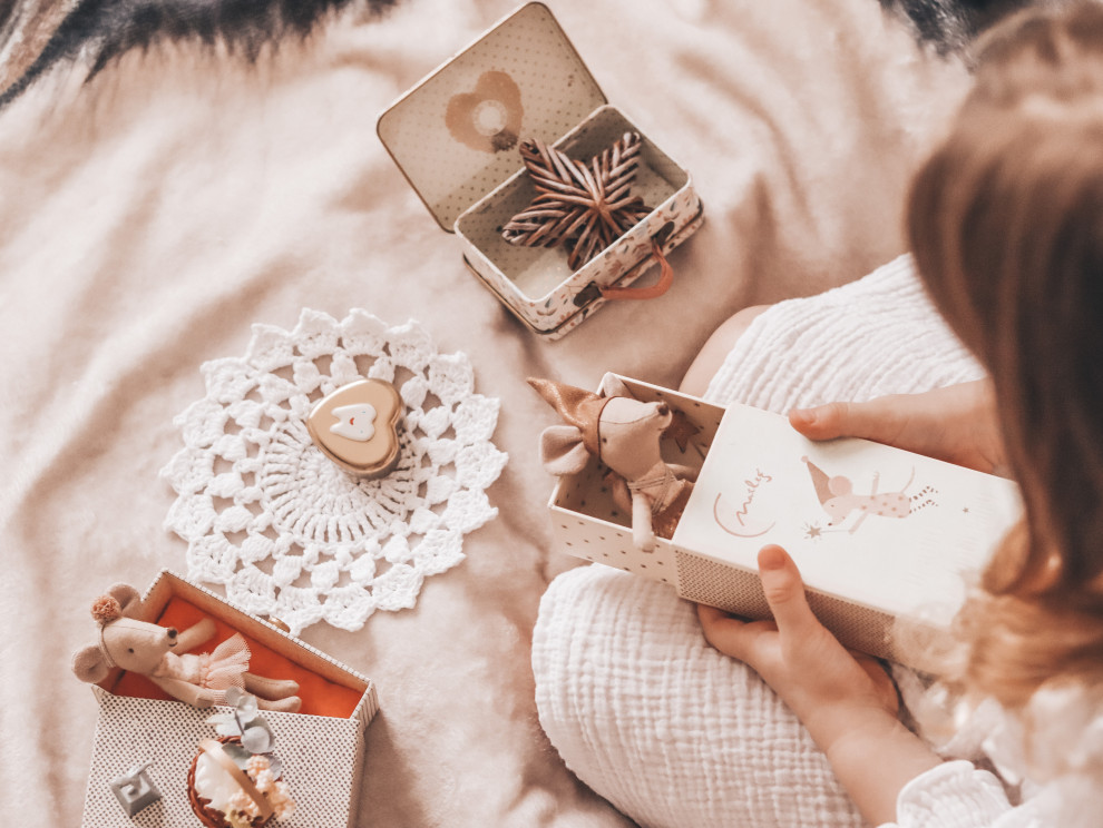 Новый Год с Maileg