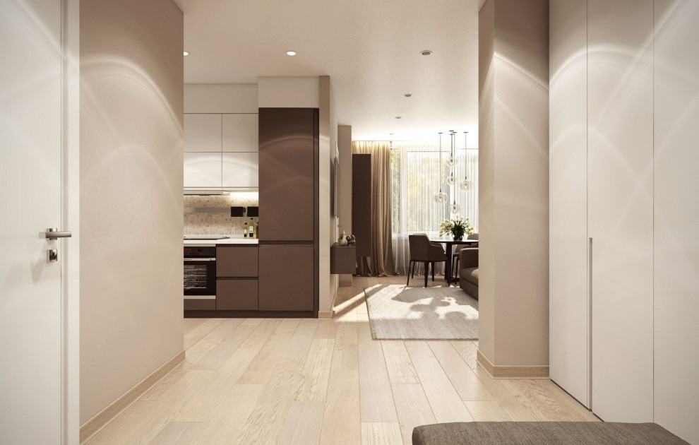 Дизайн интерьера в современном стиле