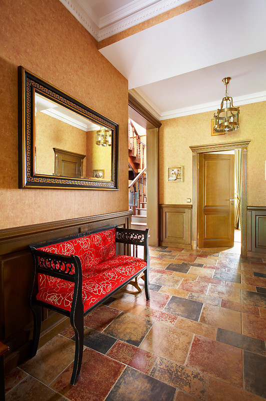 Private House,  Saint-Petersburg, Russia, Ganino