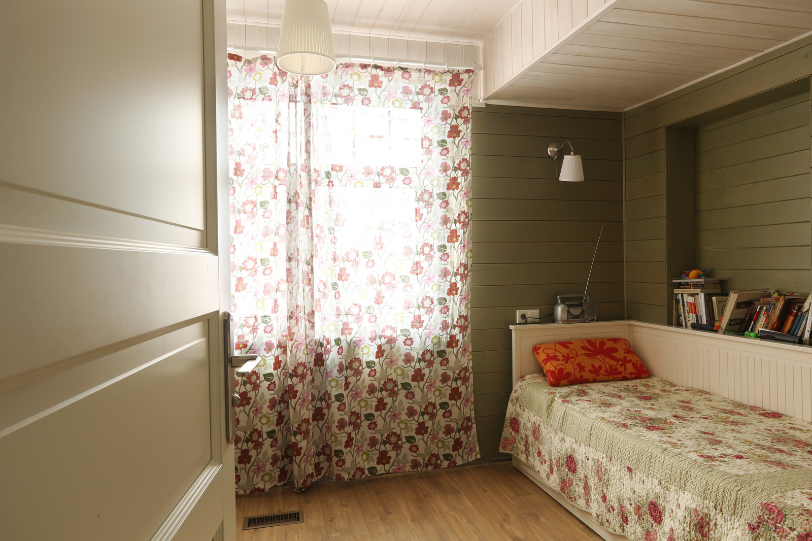 Дом Бурцево