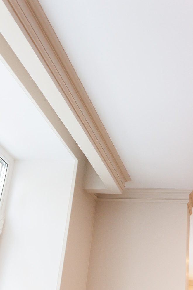 Чистовая отделка (детали)