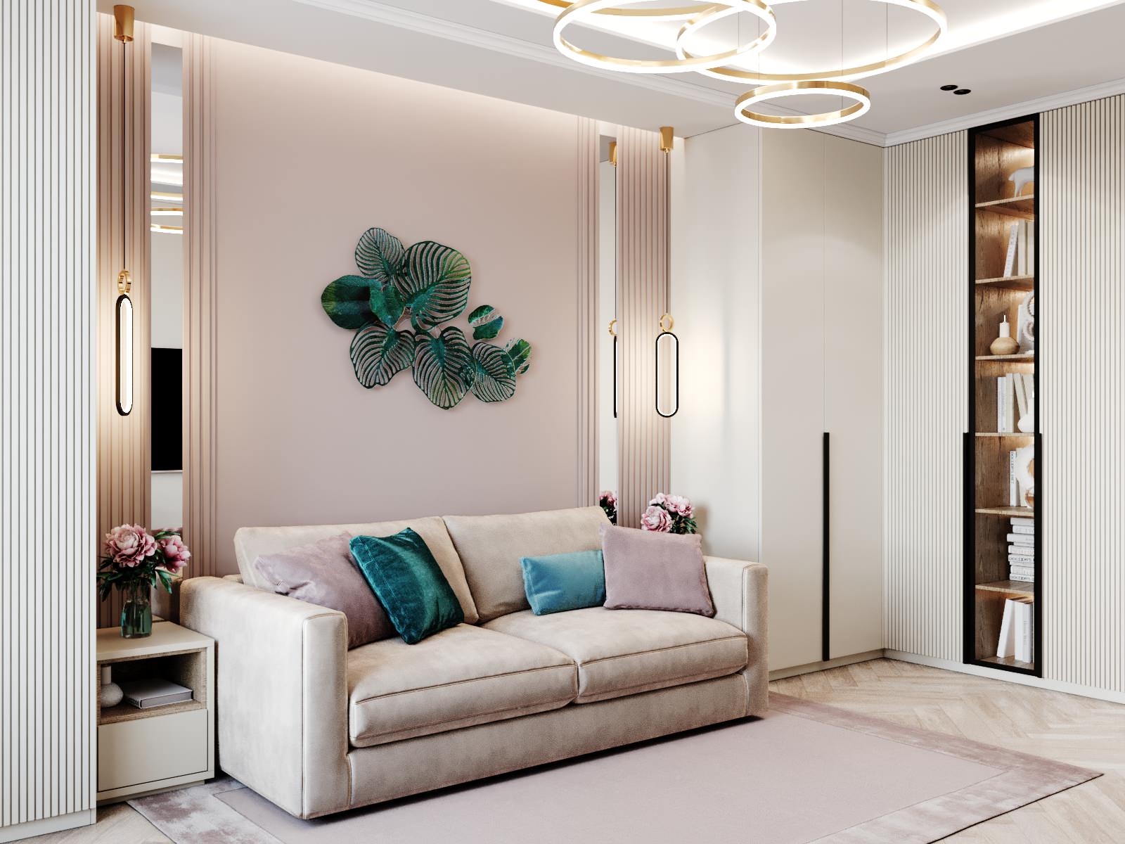 2-х комнатная квартира в г.Реутов МО