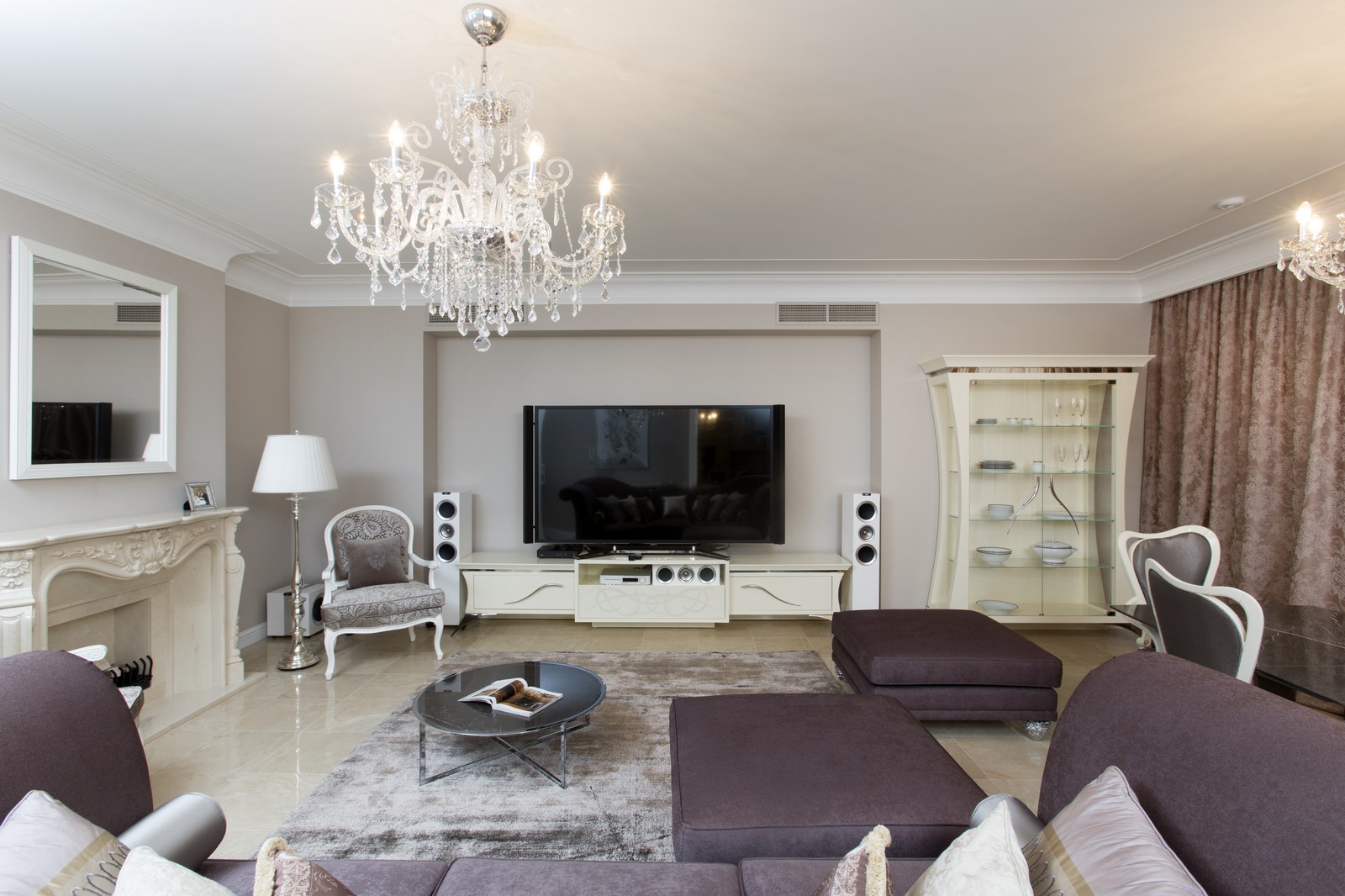 Квартира на Мичуринском