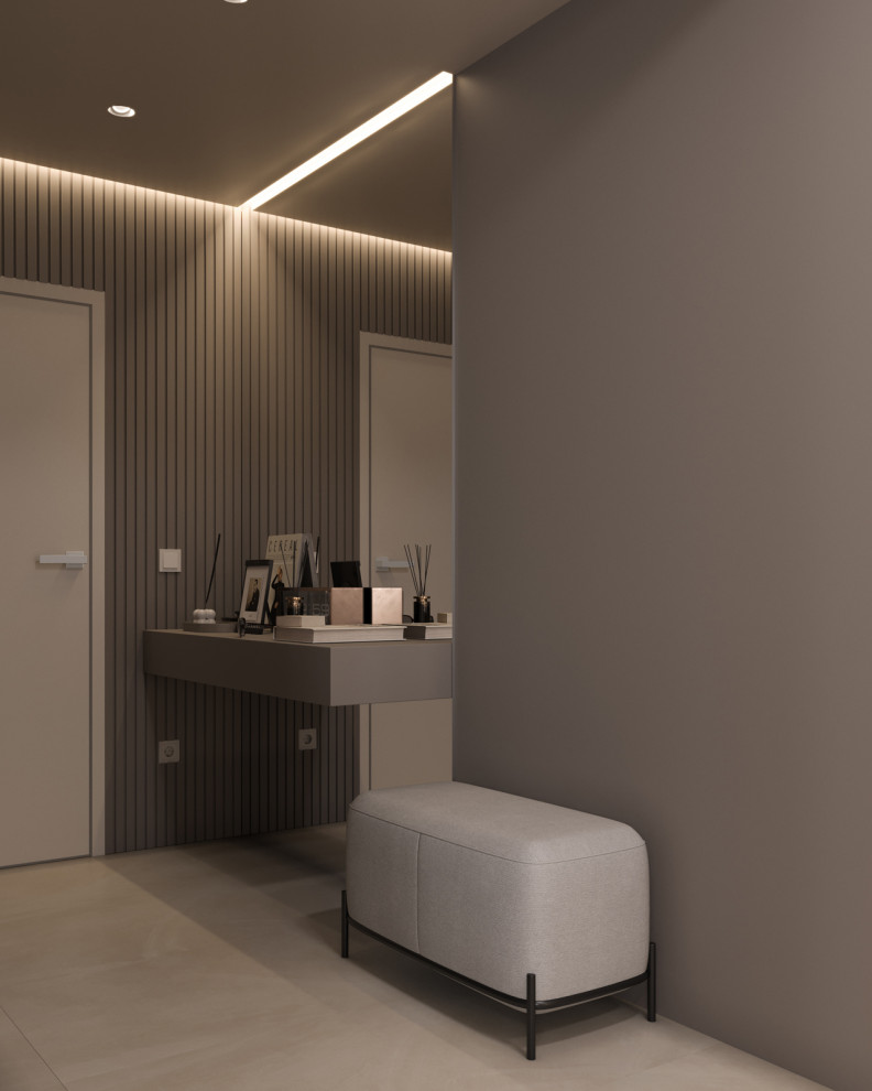 Дизайн квартиры 96 м²