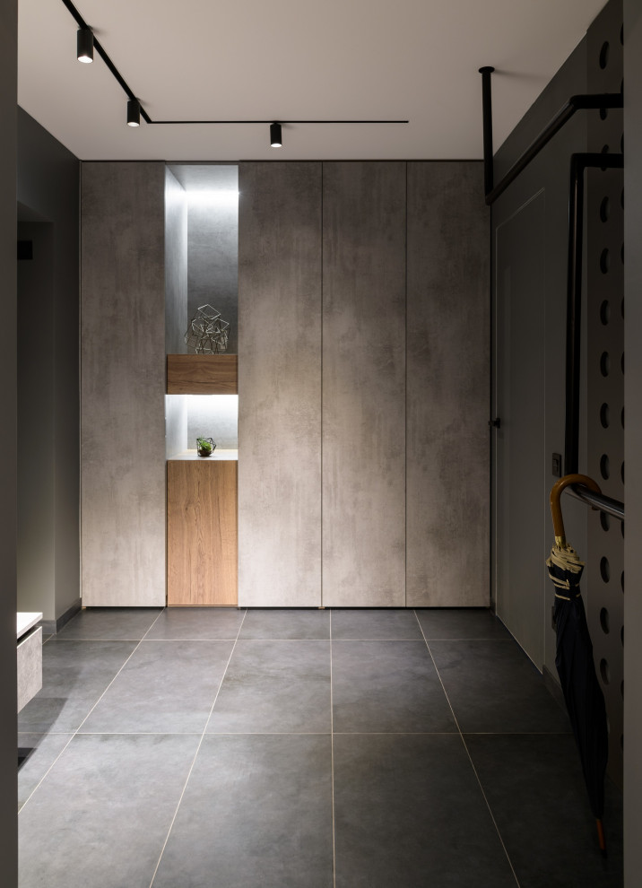 Квартира с гардеробной для коллекции кроссовок