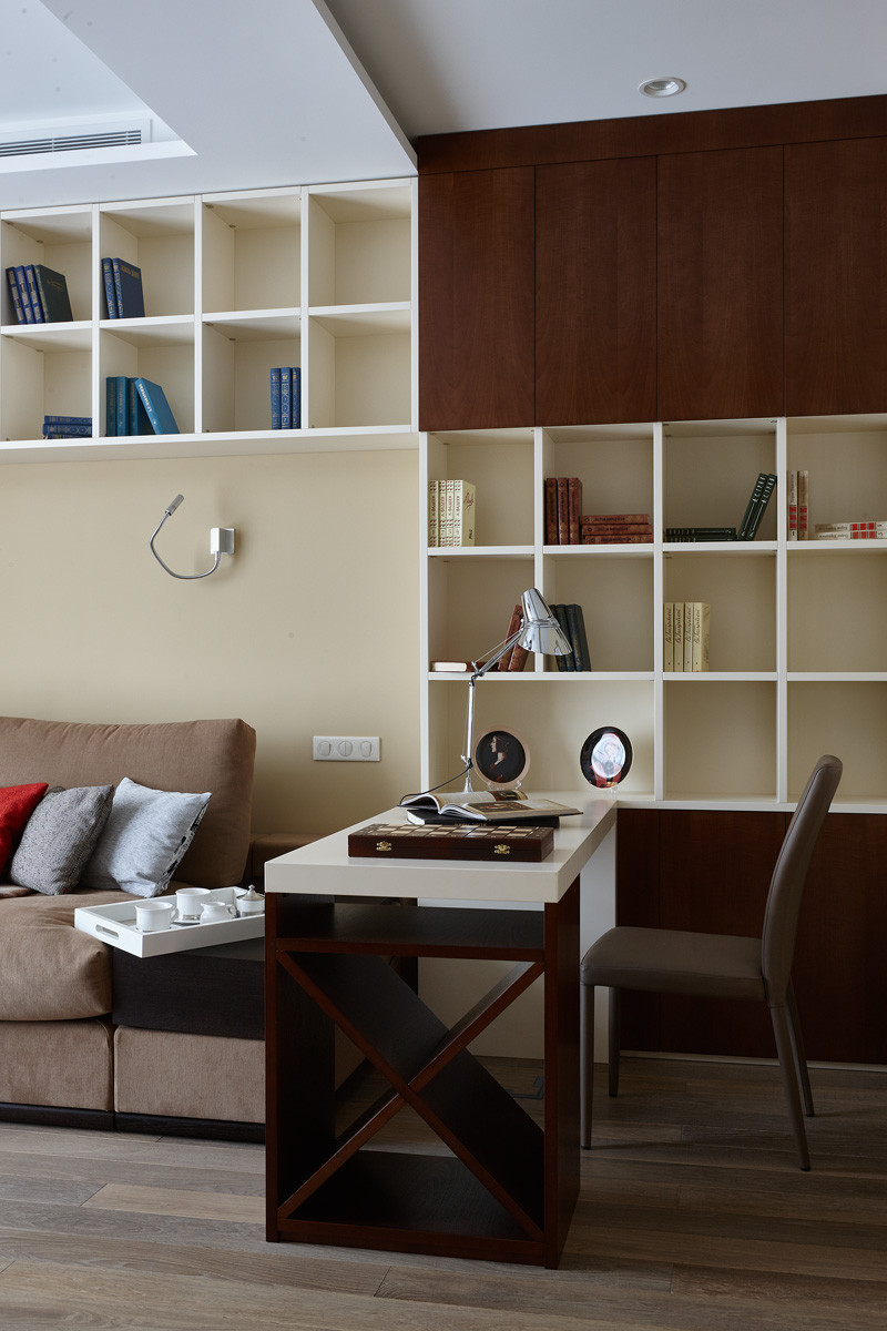 Таунхаус в современном стиле