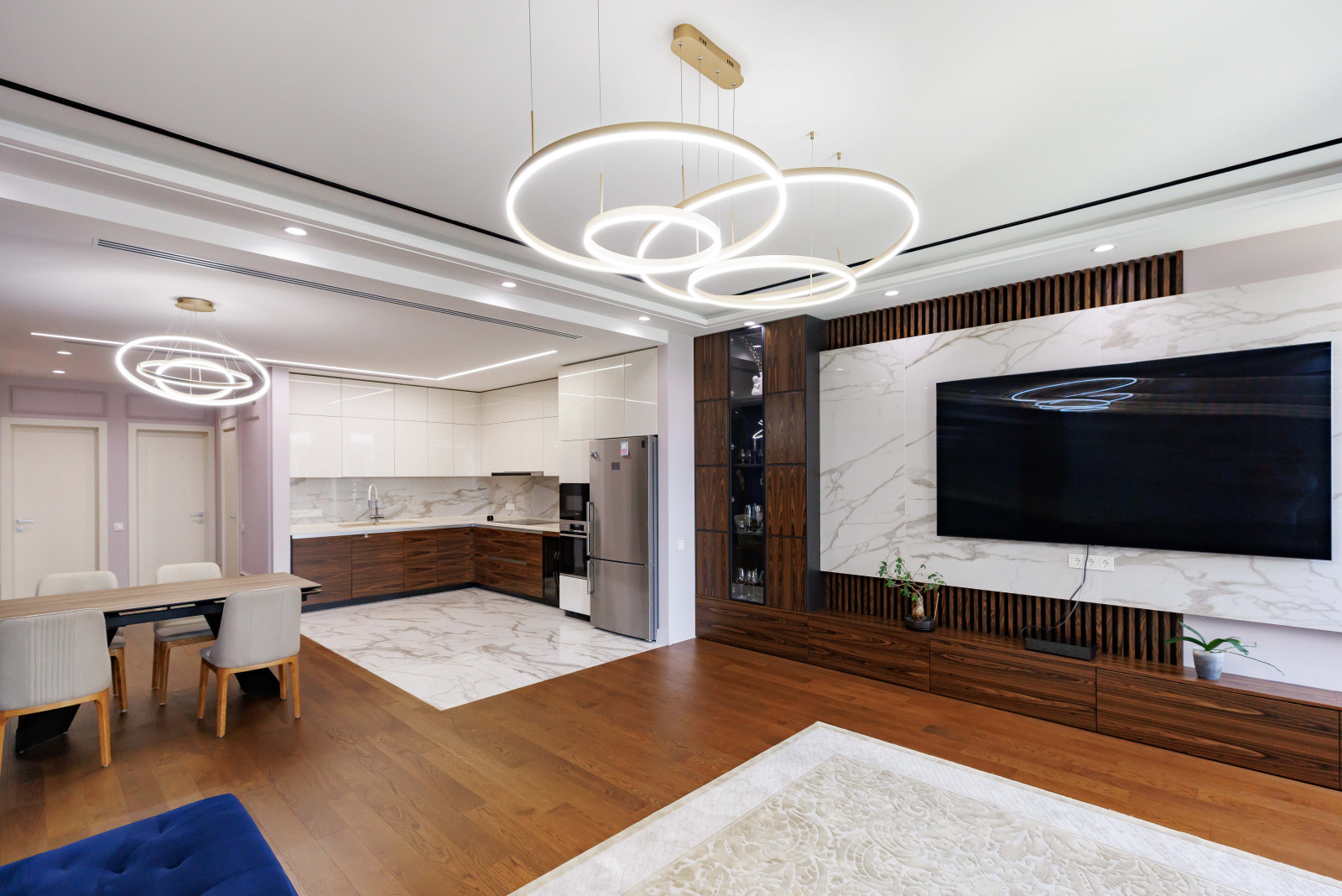 Фото квартиры в ЖК Vander Park