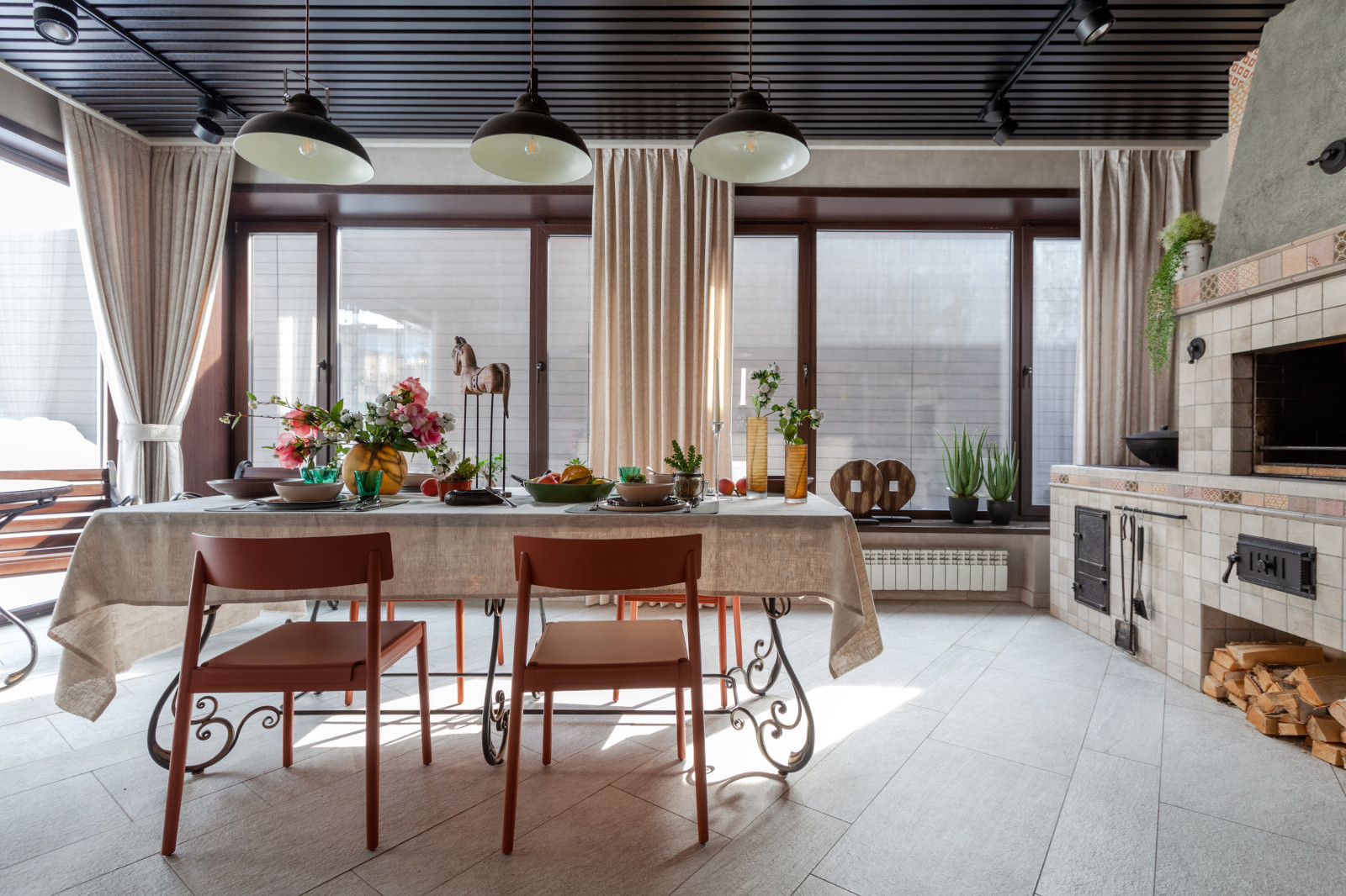 Домашний банный комплекс