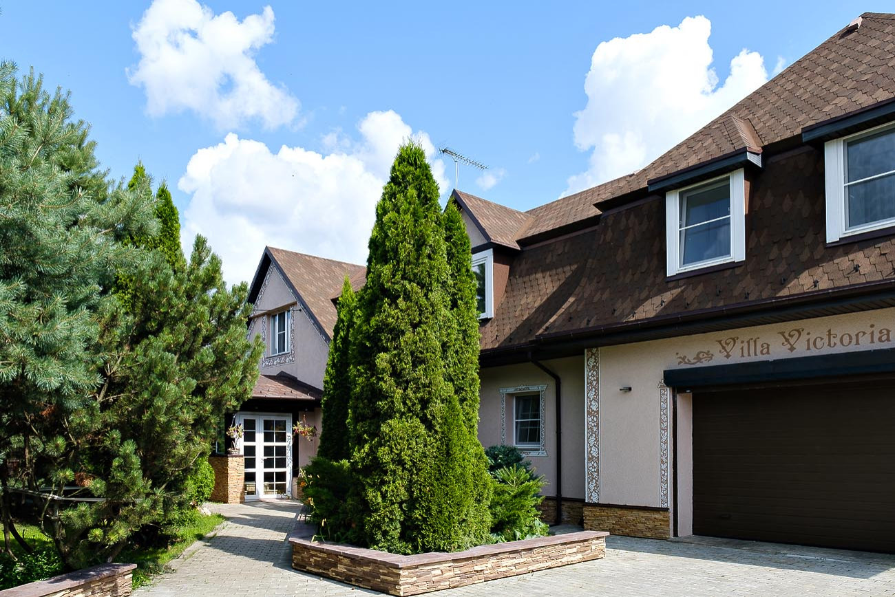 Жилой дом в Новой Москве.