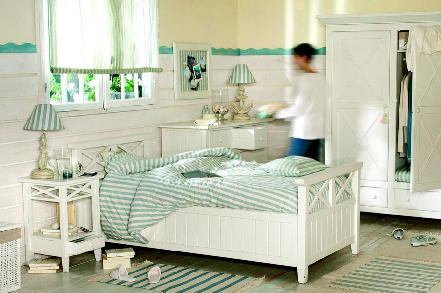 В тихой гавани