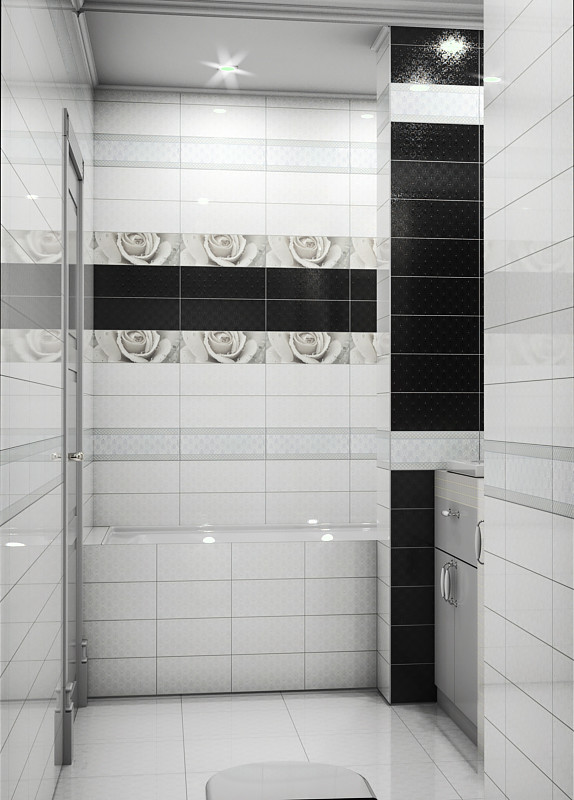 Дизайн-проект квартиры в Нахабино