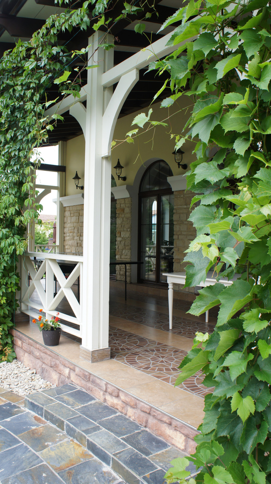 Ландшафт в Пестово