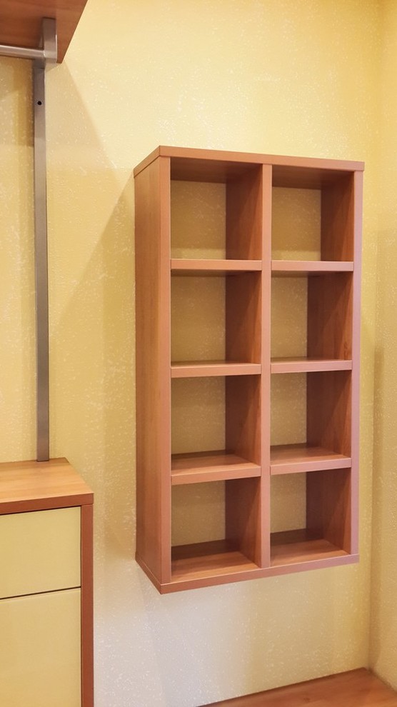 Еще одна гардеробная