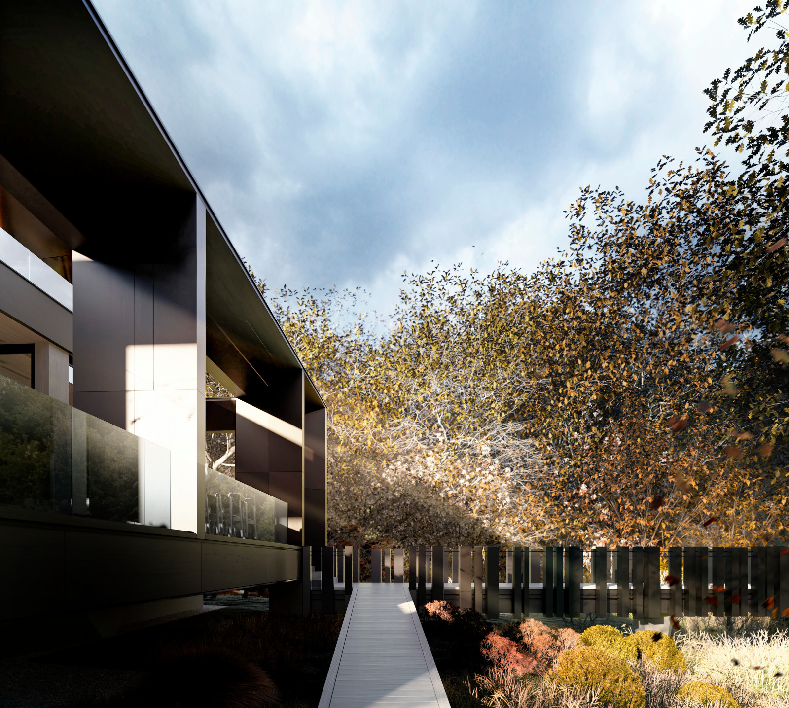 ВИЛЛА В ПОДПОРИНО | VILLA IN PODPORINO VILLAGE