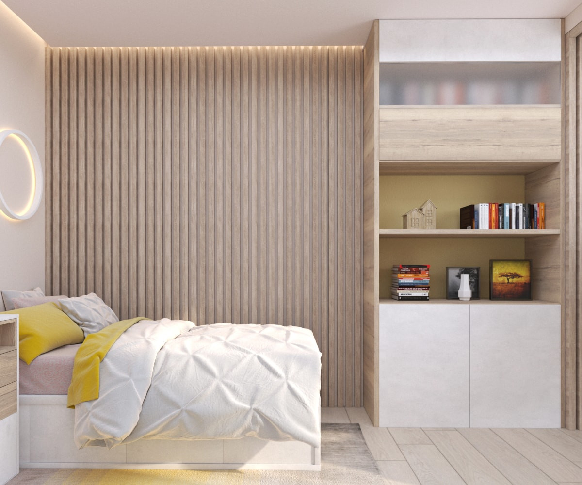 ЖК Селигер Сити, 4 комнаты, 115 м²