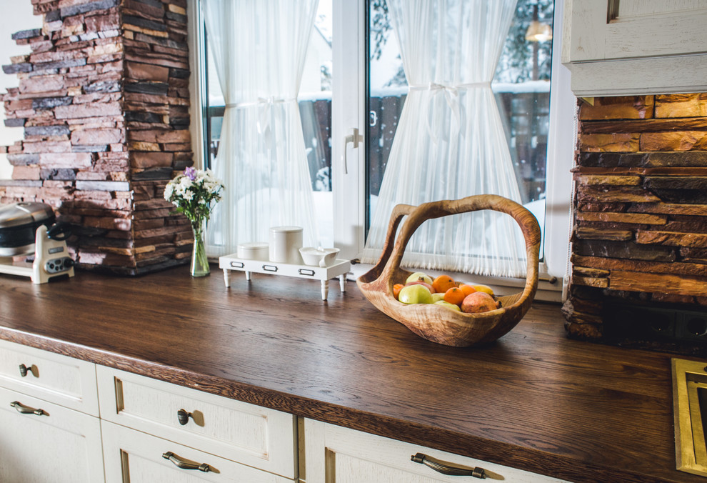 Загородный дом и баня