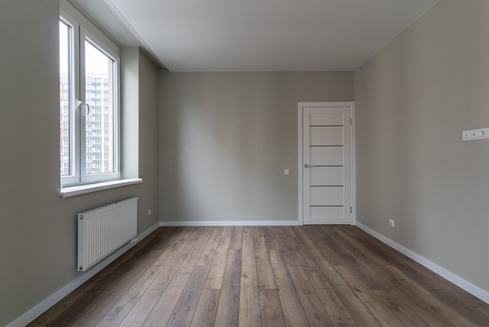 Фирменный ремонт для просторной квартиры на улице Батальной в Калининграде