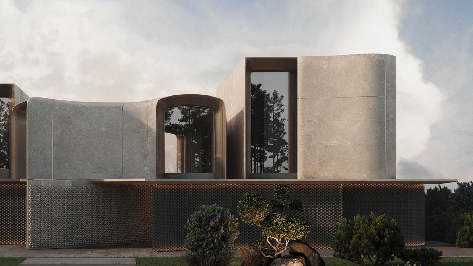 LAKE HOUSE