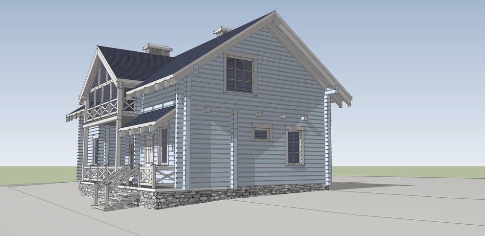 Частный дом