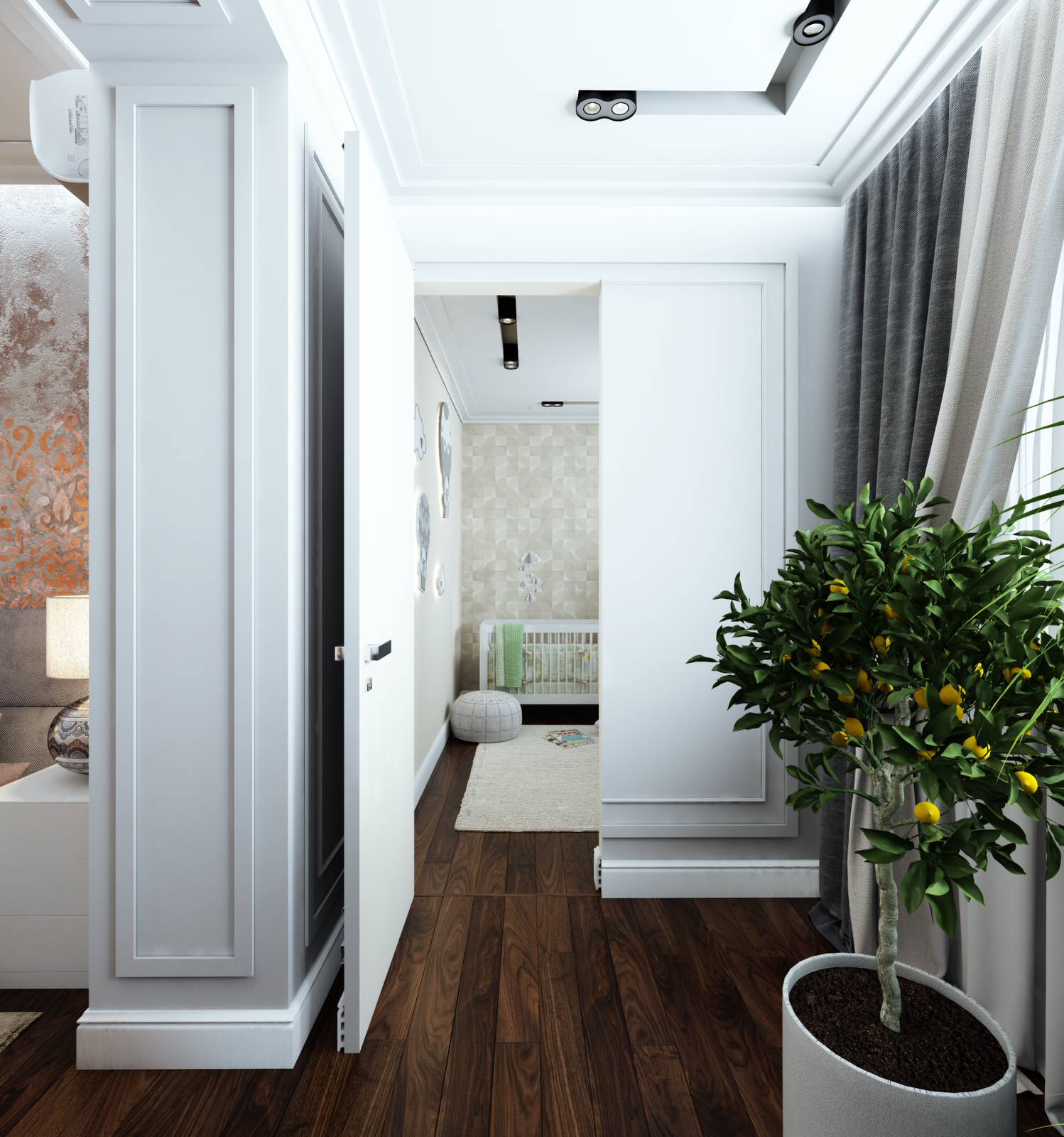 Лесные поляны