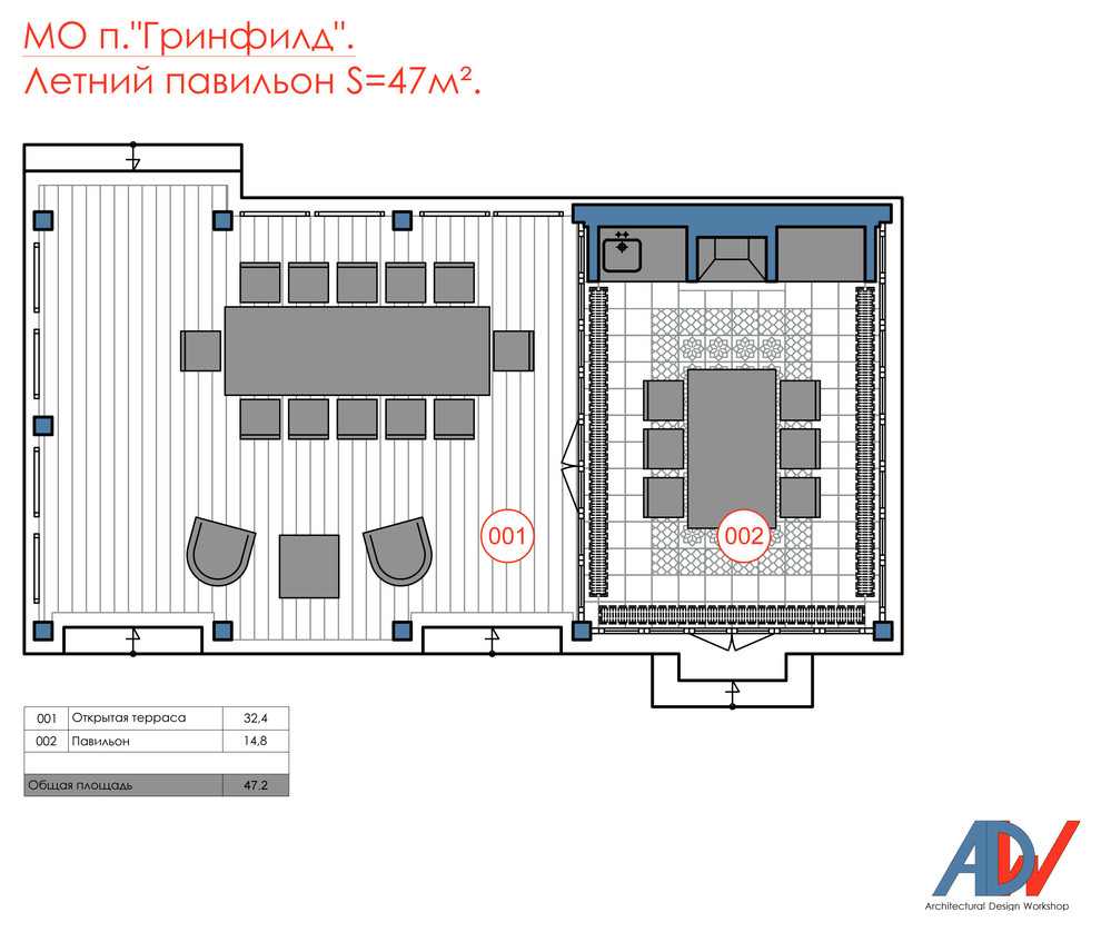 Летний павильон