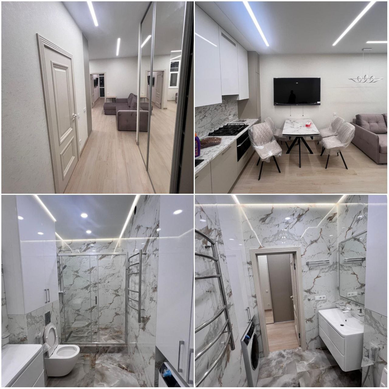 Обложка проекта: Ремонт под ключ