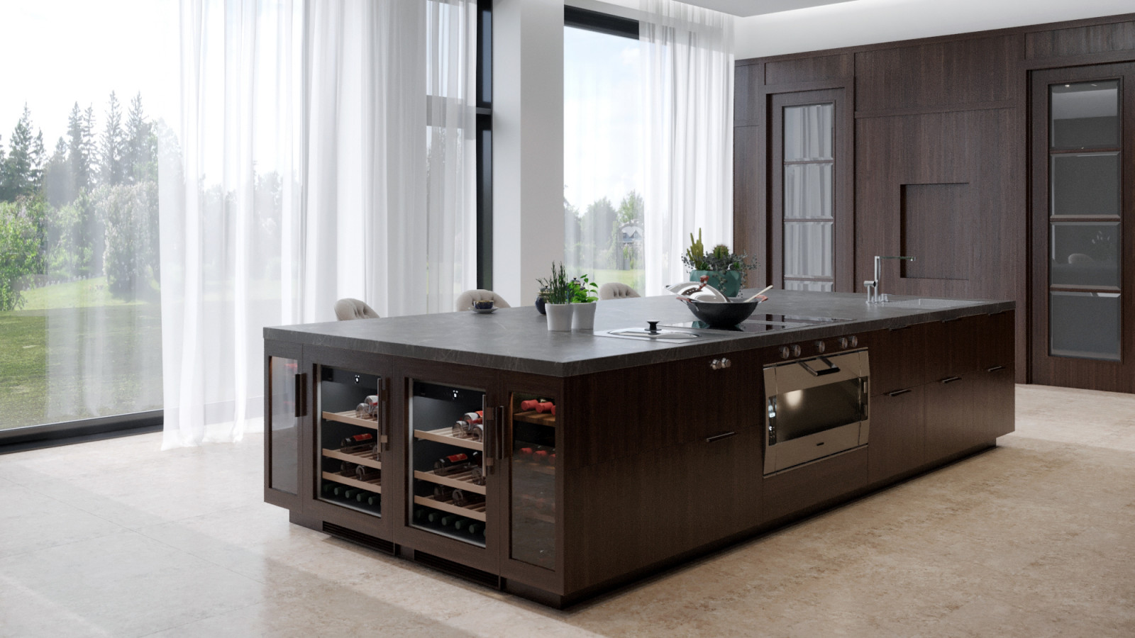 Резиденция Бенилюкс