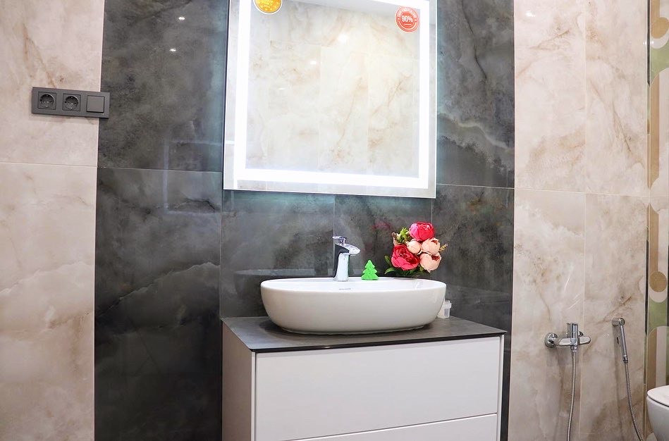 Реализация проекта Emerald mood