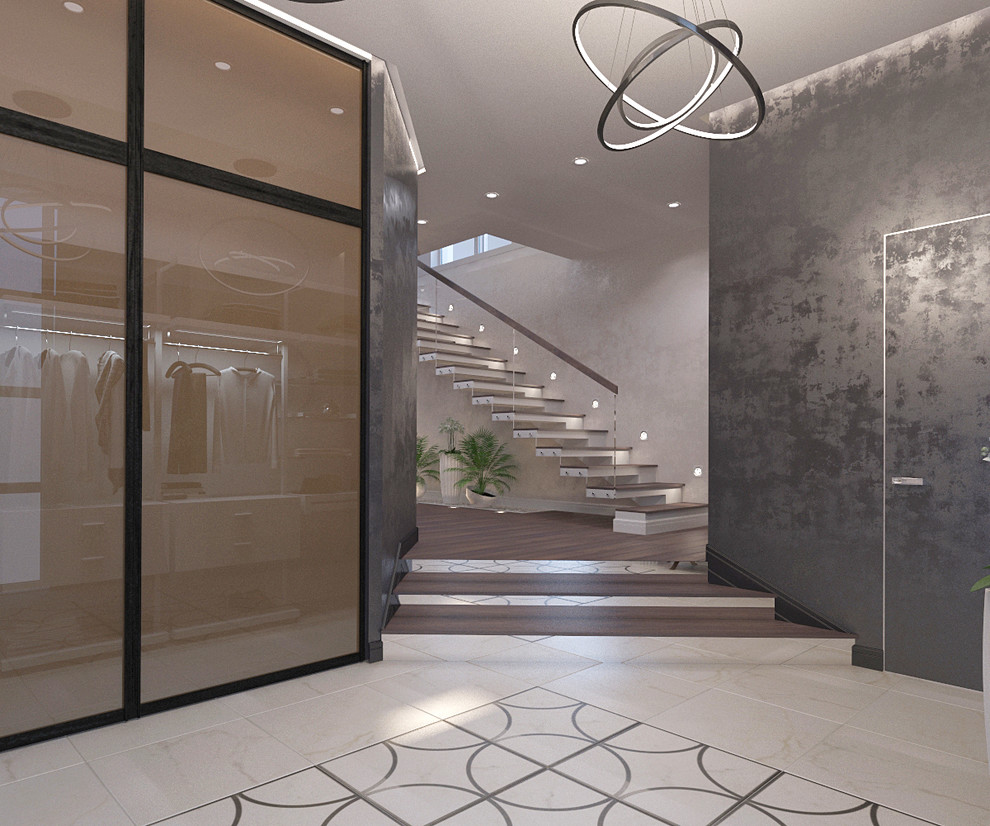 Обложка проекта: Интерьер жилого дома