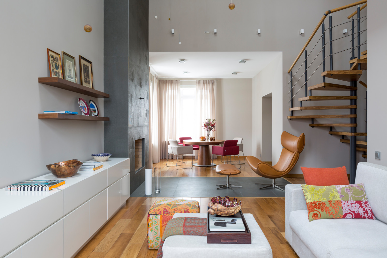 Дом в современном стиле