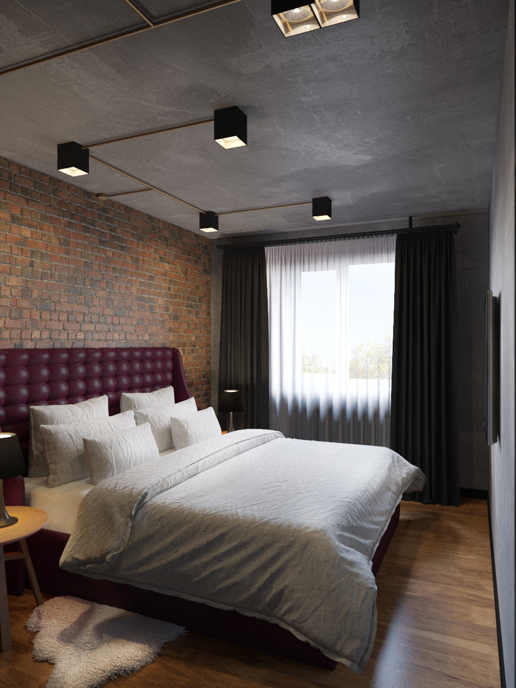 Дизайн проект квартиры  "Дружба"