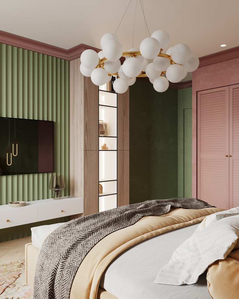 ЖК Приморский Квартал, 3-комнатная квартира