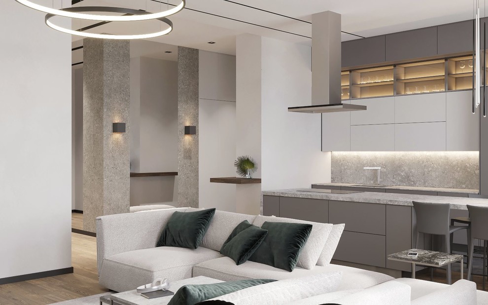 Крестовский De Luxe