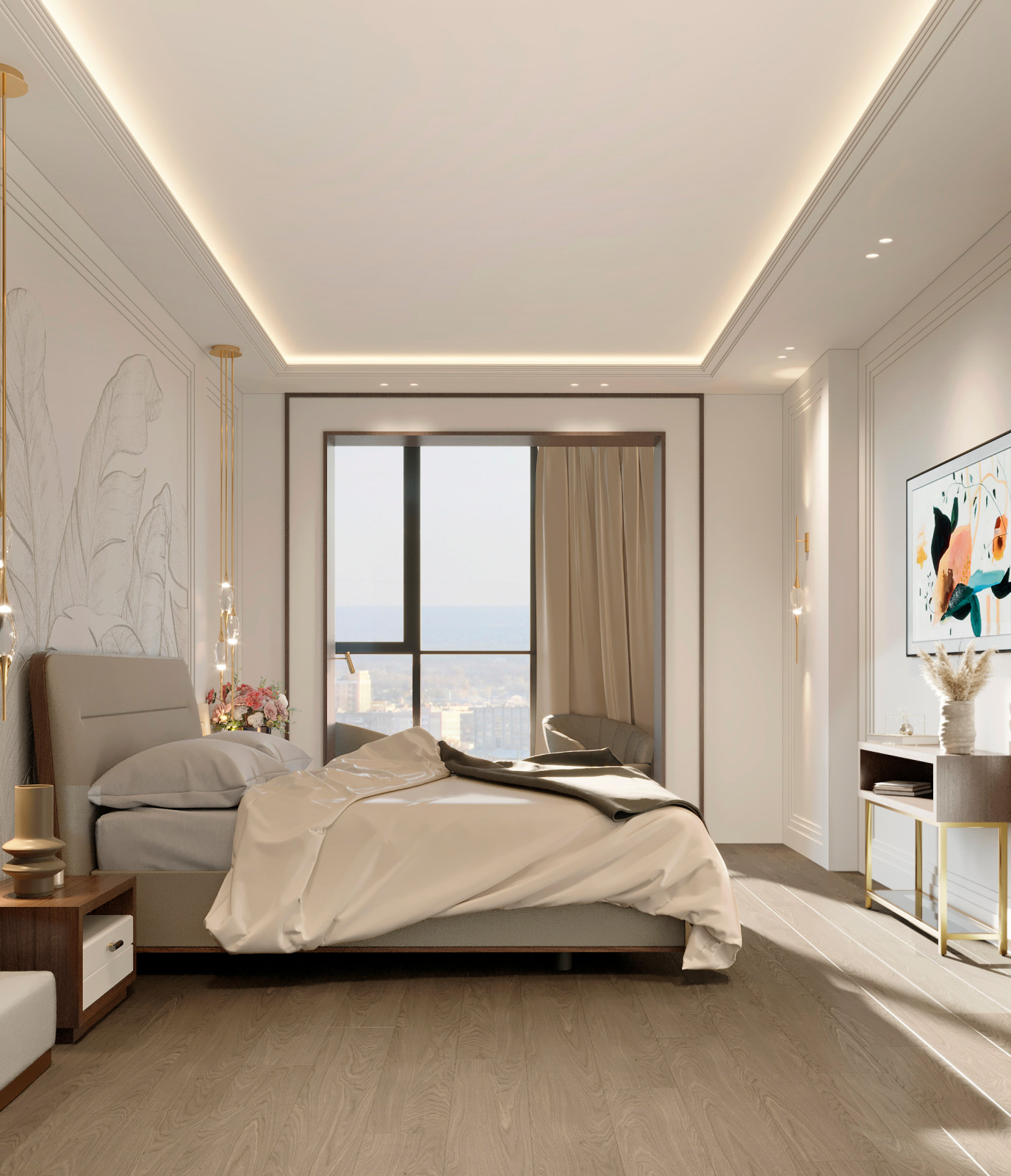 Квартира со SPA зоной