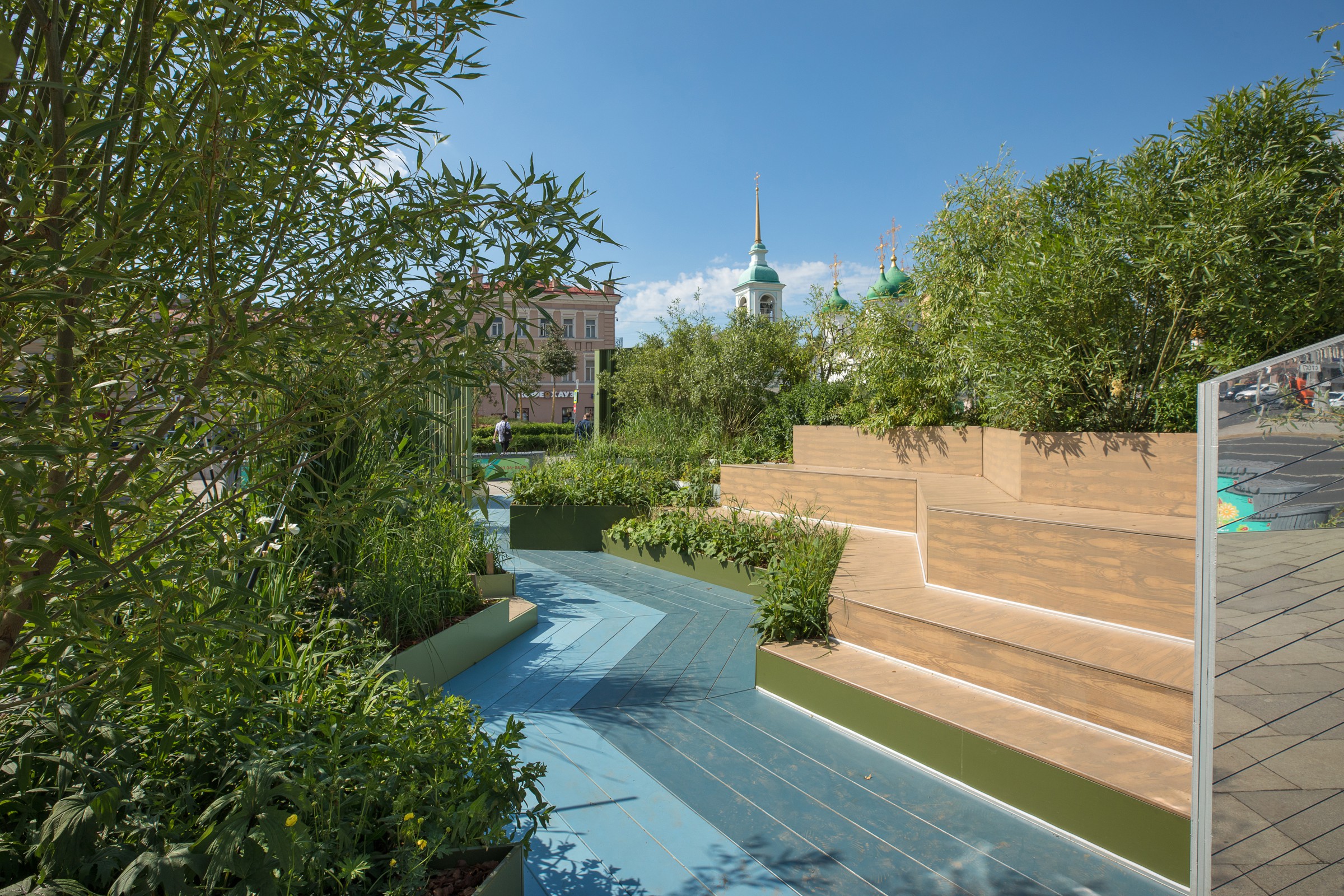 Неглинка-сад