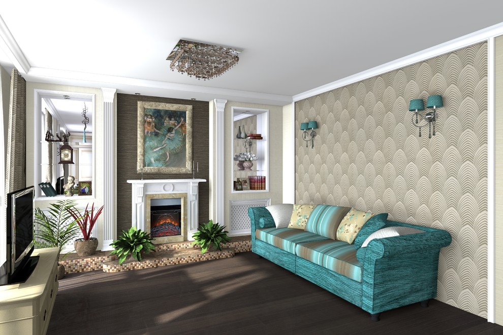 Дом в Каменках