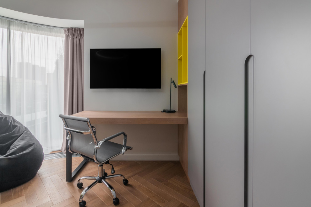 Евро 4к квартира 142 кв/м в ЖК «D1»