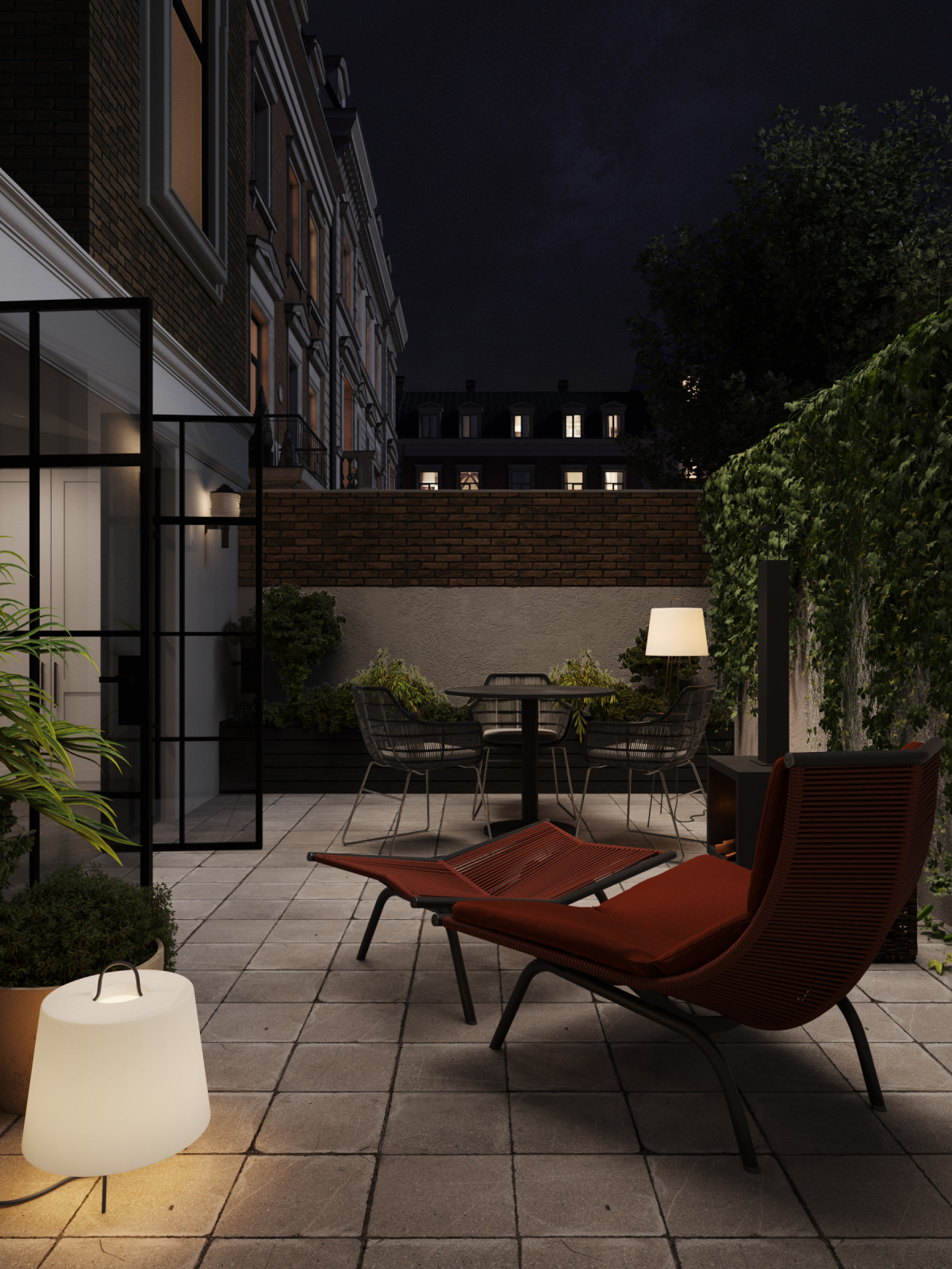 Таунхаус в Лондоне