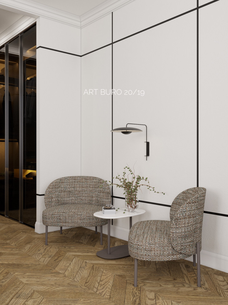 Мастер спальня