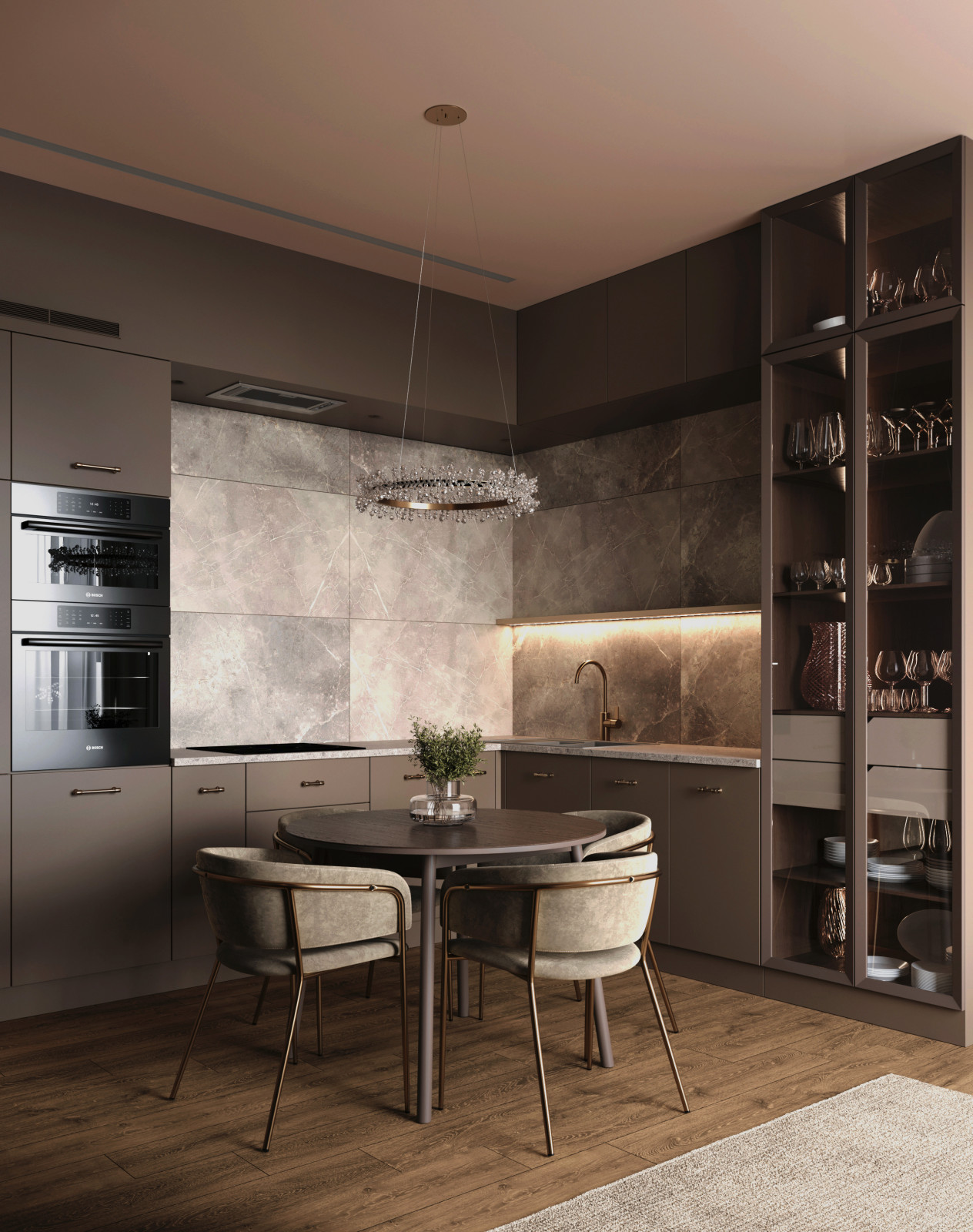 Обложка проекта: ЖК Небо