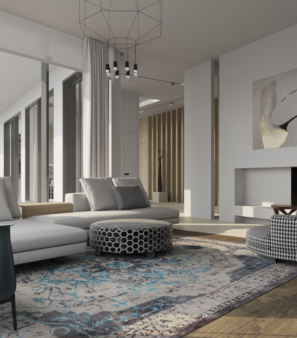 Обложка проекта: Частный интерьер Сочи, 2021 г.