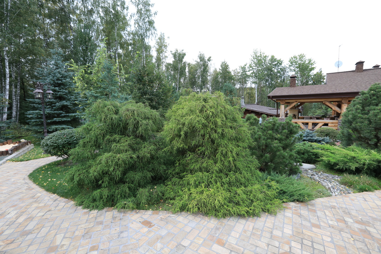 Сказочный мир в предместье Орла