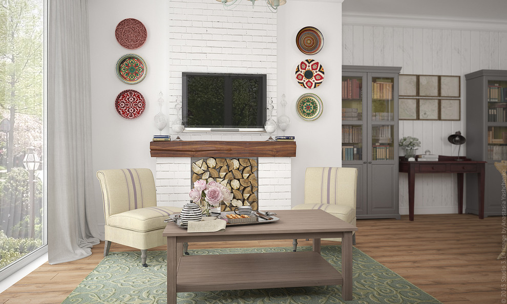 Подмосковное кантри