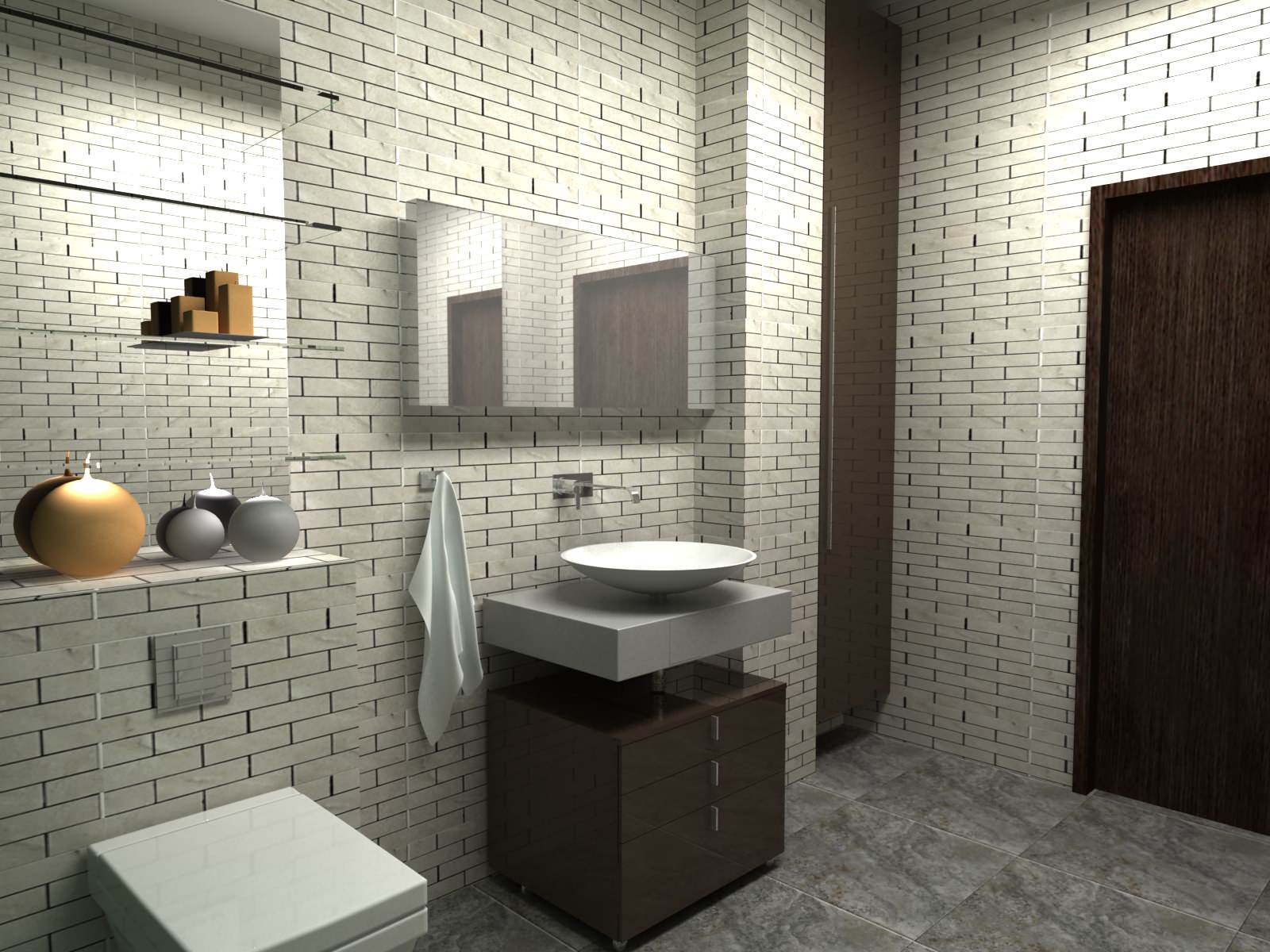 Частный дом в Покровском