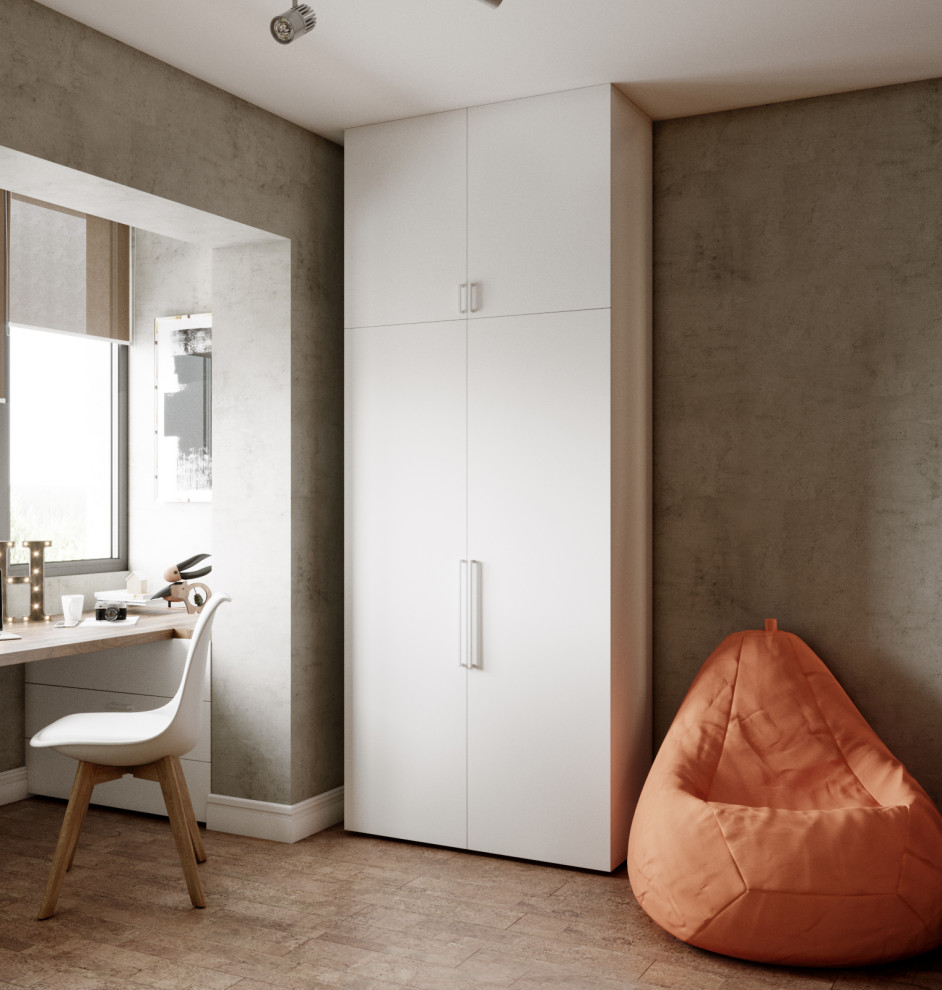 квартира в Москве