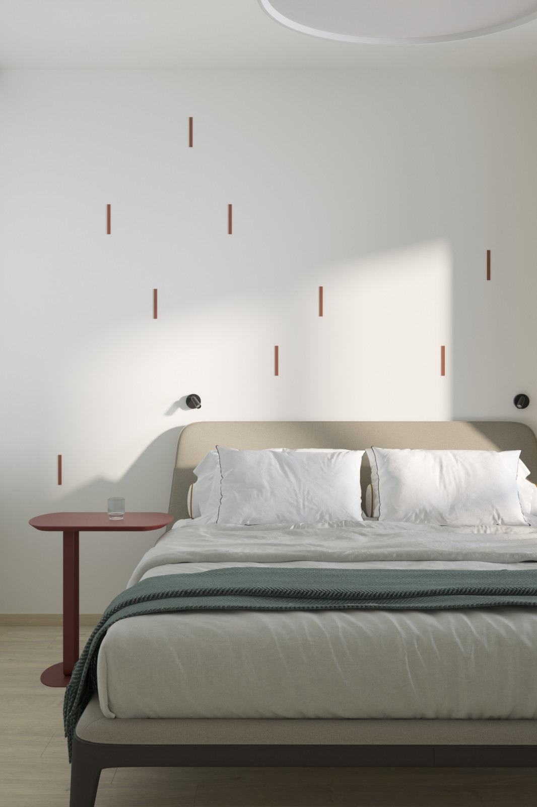 Линия и круг